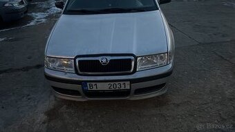 Octavia 1.9 TDI