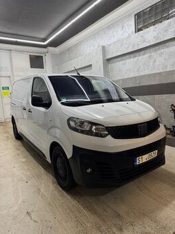 Fiat Scudo 1.5 M-Jet Kamera Tempomat/Cebia/S.knížka