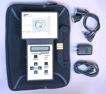 SM1601 Sigma Verifier, tester pravosti drahých kovů