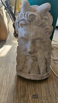 Plastika ďábla