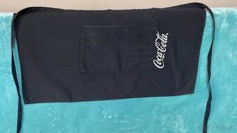 Číšnická zástěra Coca-Cola - 1
