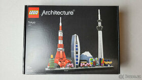 LEGO 21051 Tokyo NOVÉ