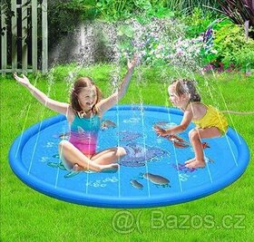 Osvěžovací bazén pro děti a domácí mazlíčky