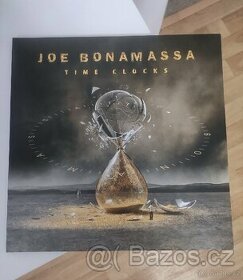 2 LP Joe Bonamassa – Time Clocks