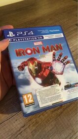 Iron man VR playstation 4