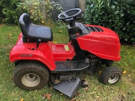 Zahradní traktor/sekačka motor 12,5 HP BaS - 1
