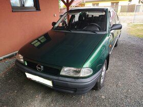 Opel Astra 1.6i, r.v.1995 - 1