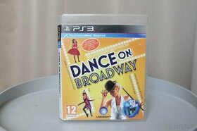 Dance on Broadway - PS3 - Move - 1