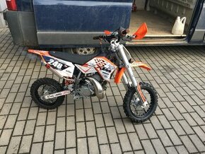 Ktm sx 50