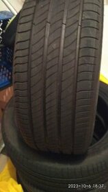 Nové nejeté pneu Michelin 235/50 R19 103V