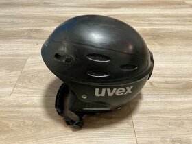 Dětská lyžařská helma Uvex - 1