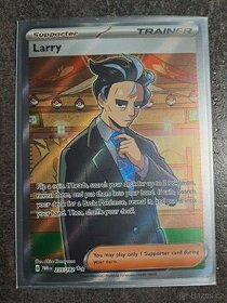Pokemon TCG Larry PAR 235 - 1