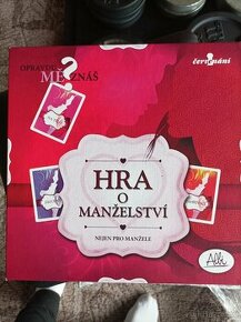 Hra o manželství - 1