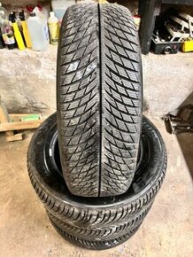 225/60 R18 104H zimní pneu Michelin Pilot Alpin 5 - DOT 2021