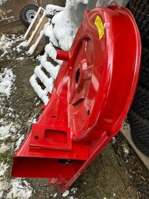 Kryt nahradni nožů ústrojí žací zahradni traktor 102 cm - 1