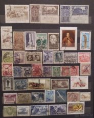 Poštovní známky Polsko - 1