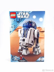 LEGO Star Wars 75379: R2-D2 (bez figurky Darth Malaka)