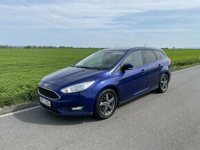 Ford focus 1.0 Ecoboost 92 kw, repasovaný motor, nová STK