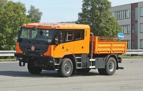Predáme Tatra Terrno E5 4x4