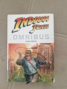 Predam Omnibus Indiana Jones 1.