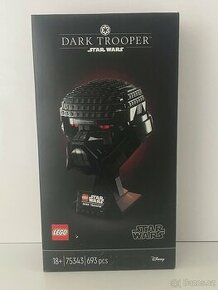 LEGO Star Wars™ 75343 Helma Dark troopera