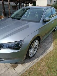 Škoda Superb 3