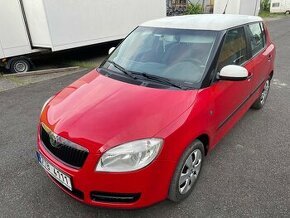 Skoda Fabia 1.2 2007