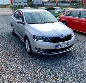 Škoda Rapid 1.0 TSI,52tkm►STYLE PLUS◄,81kW 2019 - 1