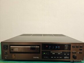 SONY CDP-501ES