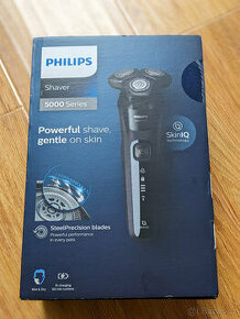 Elektrický holicí strojek - Philips Shaver Series 5000 - 1