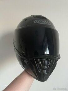 Helma na motorku - Caberg Drift Evo Carbon pro M