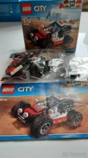 Lego City 60145