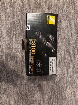 Nikon D3100 - 1