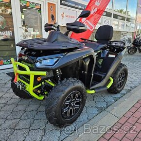 Segway AT6 L, EPS, Limited, PŘEDVÁDĚCÍ, ČR, ihned k odběru