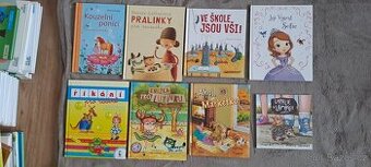 Knížky pro děti - 1