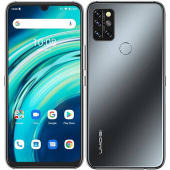 UMIDIGI A9 Plus 6GB/128GB Black ZÁRUKA 3/2025