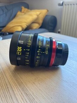 Meike Prime 35mm Fullframe (canon EF)