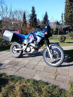 Yamaha XTZ 660  Tenere (35 kW)