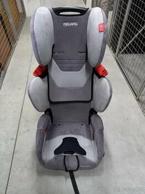 Autosedačka Recaro Young Sport 15 až 36kg