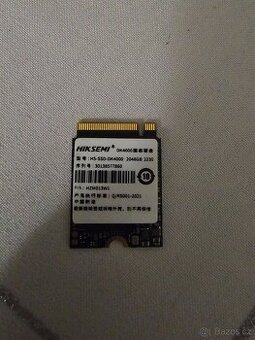 Prodám Ssd disk 2230 2 Tb STEAMDECK
