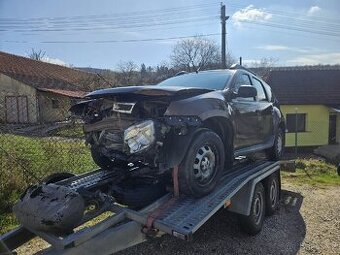 Dacia Duster 1.6 16v