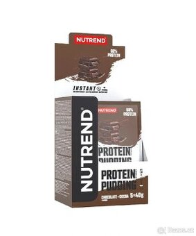 Protein Pudding Nutrend