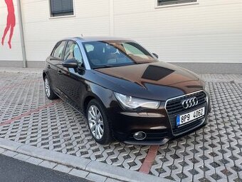 Audi A1 SPORTBACK 2.0TDi, 105kW