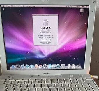 Apple IBook G4