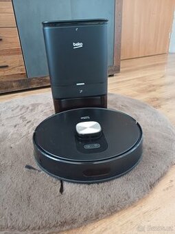 Robotický vysavač Beko