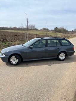 Bmw e39 touring