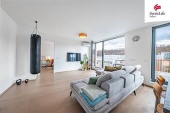 Pronájem bytu 2+kk 70 m2 Sokolovská, Praha
