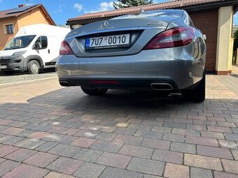 Prodám Mercedes cls 250 SLEVNĚNO o 50 tis