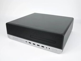 PC HP - i7 7700K, 16GB RAM, 256GB SSD, USB-C, OS, ZÁRUKA