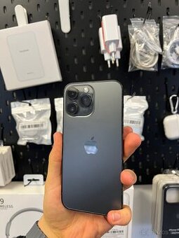iphone 14 pro max 512gb 100% baterie - 1